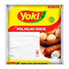 POLVILHO DOCE YOKI 500G (12)