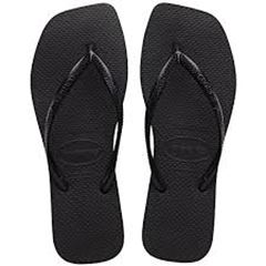 HAV SLIM  SQUARE FC PRETO 37/38 (12)