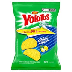 BATATA ONDULADA YOKI CEB E SALSA 90G(14)