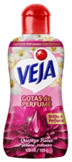 VEJA LIMP PERF CONC JASMIM 1X100ML(12)