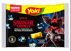PIPOCA MICRO CO STRANGER THINGS 140G (30