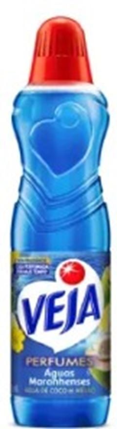 VEJA PERF AGUAS MARANHENSES 1X500ML(24)