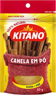 CANELA EM PO NATURAL KITANO 50G (24)