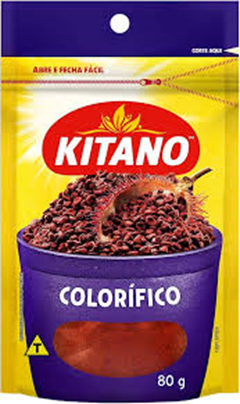 COLORIFICO EM PO NATURAL KITANO 80G (24)