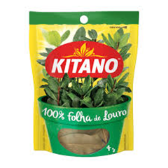 FOLHA DE LOURO KITANO 1X4G (24)