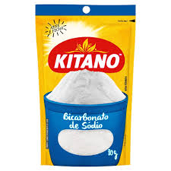 BICARBONATO DE SODIO KITANO 80G (24)