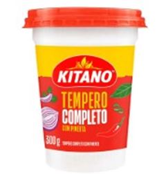 TEMPERO COMPLET PIMENTA KITANO 1X300G(24