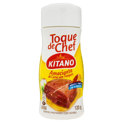 AMACIANTE DE CARNE KITANO 120G (24)