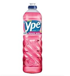 DET LL YPE CLEAR CARE 1X500ML(24)