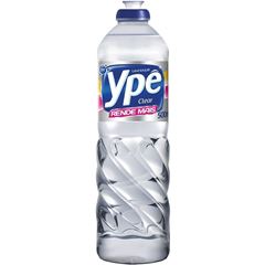 DET LL YPE CLEAR 1X500ML(24)