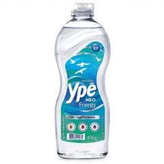 DET LL GEL YPE CLEAR 1X406G(12)