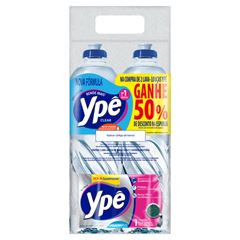 DL KIT YPE CLEAR 500ML + ESP 50% (12)