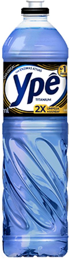 DET LL YPE TITANIUM 1X500ML(24)
