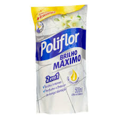 POLIFLOR MAX BRILHO INC RF 1X500ML(12)