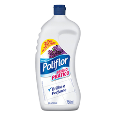 POLIFLOR PRATICO INCOLOR 30% 1X750ML(12)