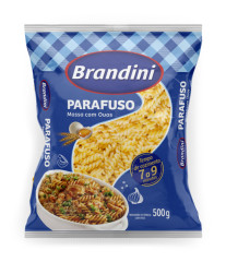 MAC PARAFUSO OVO BRANDINI 500G(20)