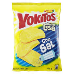 BATATA LISA YOKITOS CLASSICA 45G (36)