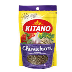 CHIMICHURRI NATURAL KITANO 12G (24)