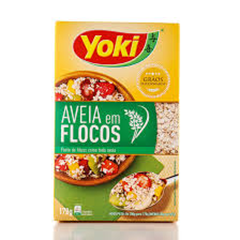 AVEIA EM FLOCOS YOKI 170G (12)
