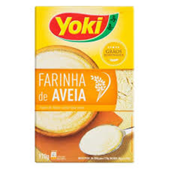 FARINHA DE AVEIA YOKI 170G (12)