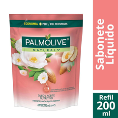 SAB LIQ PALM OLEO CAMEL RF 1X200ML(24)