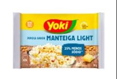 PIPOCA MICRO MANTEI LIGHT YOKI 1X90G(36)