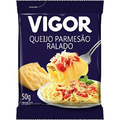 QUEIJO PARMESAO RALADO VIGOR 1X50G (20)