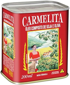 OLEO COMPOSTO CARMELITA 1X200ML (24)
