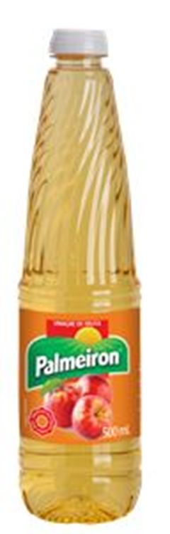 VINAGRE DE MAÇA PALM 1X500ML(12)