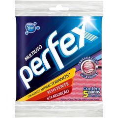 PANO MULT PERFEX ROSA 1X5(24)