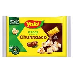 PIPOCA MICRO CHURRASCO YOKI 1X90G (36)