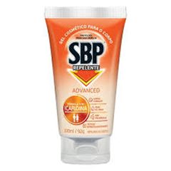 SBP REPELENTE GEL ADVANCED 100ML(12)