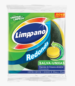 ESPONJA SALVA UNHA REDONDA (60)