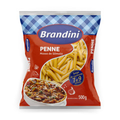 MAC PENNE SEMOLA BRANDINI 500G(20)