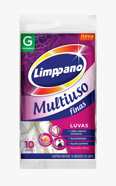 LUVAS FINAS MULTIUSO LIMPPANO G (24)