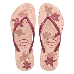HAV SLIM ORGANIC ROSA/ROSEGOLD 41/42(12)