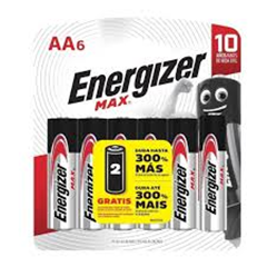 LANTERNA RAY METAL COMPACT 50LM 6-3AAA(6