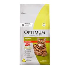 OPTIMUM  CAT AD CARNE 6X3KG  (6)