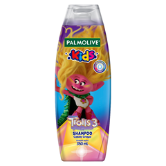 SH PALM KIDS CABELOS CRESPOS 1X350ML(6)