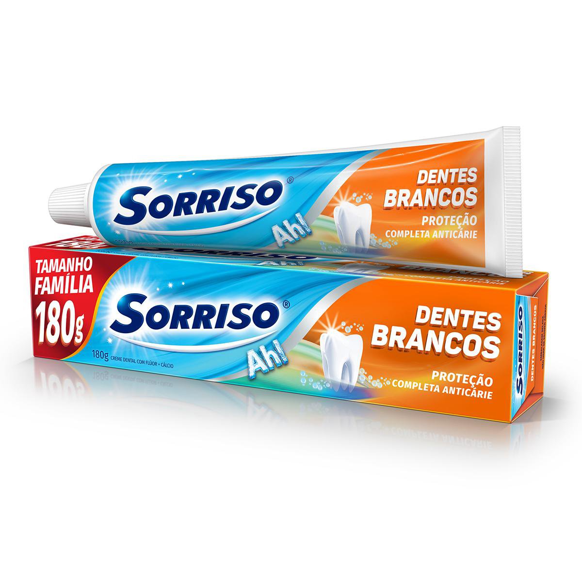 CR DENT SORRISO D BRANCOS 1X180G(72)