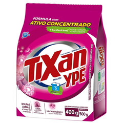 LR TIXAN YPE PO MACIEZ BAG 400G(24)