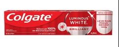 CR DENT COLG LUMI WHITE BRILIANT 140G(48