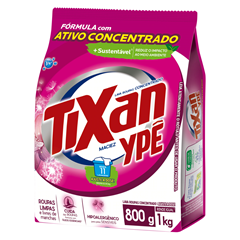 LR TIXAN YPE PO MACIEZ BAG 800G(20)