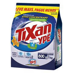 LR TIXAN YPE PO PRIMA L+P- BAG 800G (20)