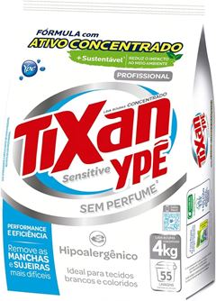 LR TIXAN YPE PO SENSITIVE  BAG 1X4KG(4)
