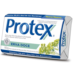 SAB PROTEX ERVA DOCE 1X85(72)