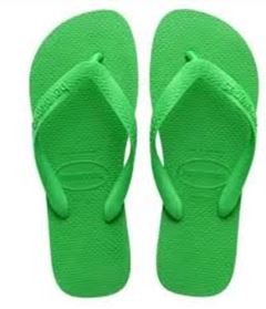 HAV COLOR FC VERDE PATRIA 39/40 1X6 (24)