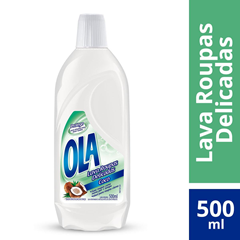 OLA LAV ROUPA LIQ COCO 1X500ML(12)