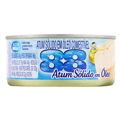 ATUM 88 SOLIDO OLEO  1X140GR (24)