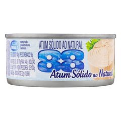 ATUM 88 SOLIDO AO NATURAL1X140(24)